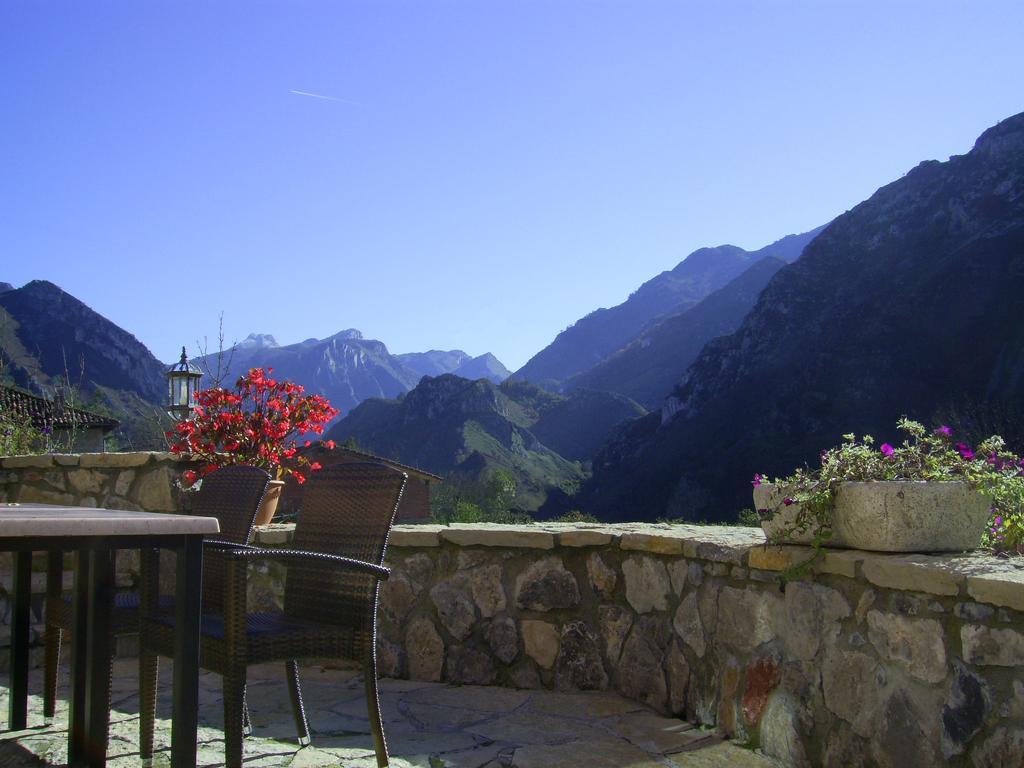 La Casona De Sames Guest House Bagian luar foto