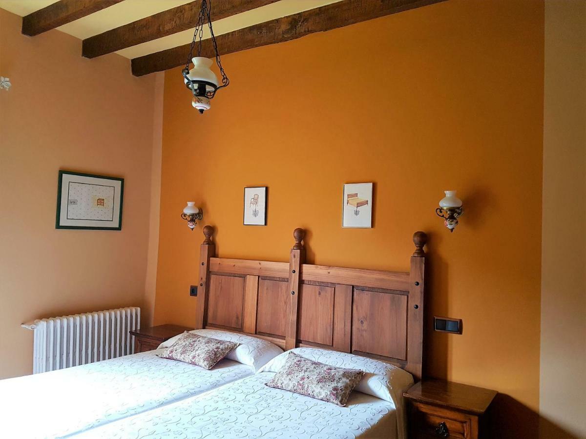 La Casona De Sames Guest House Bagian luar foto