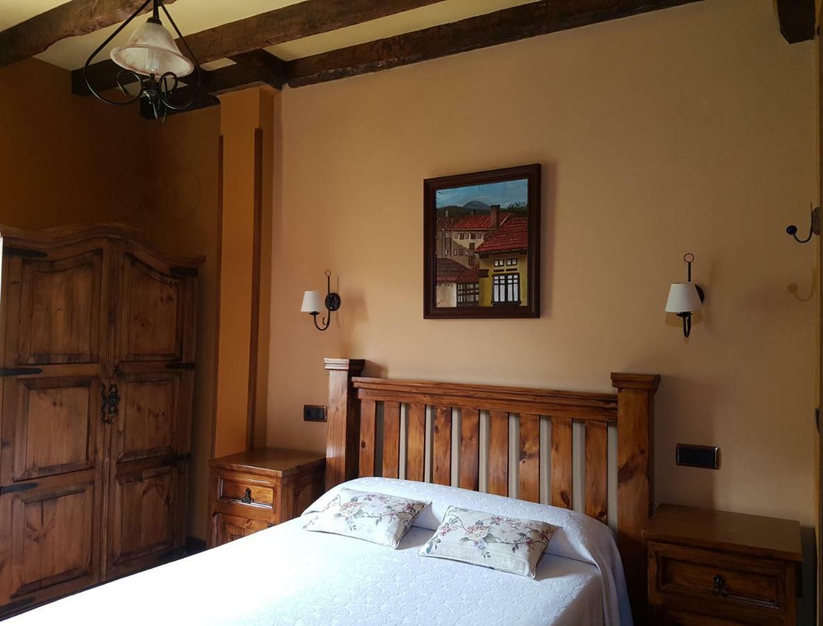 La Casona De Sames Guest House Bagian luar foto