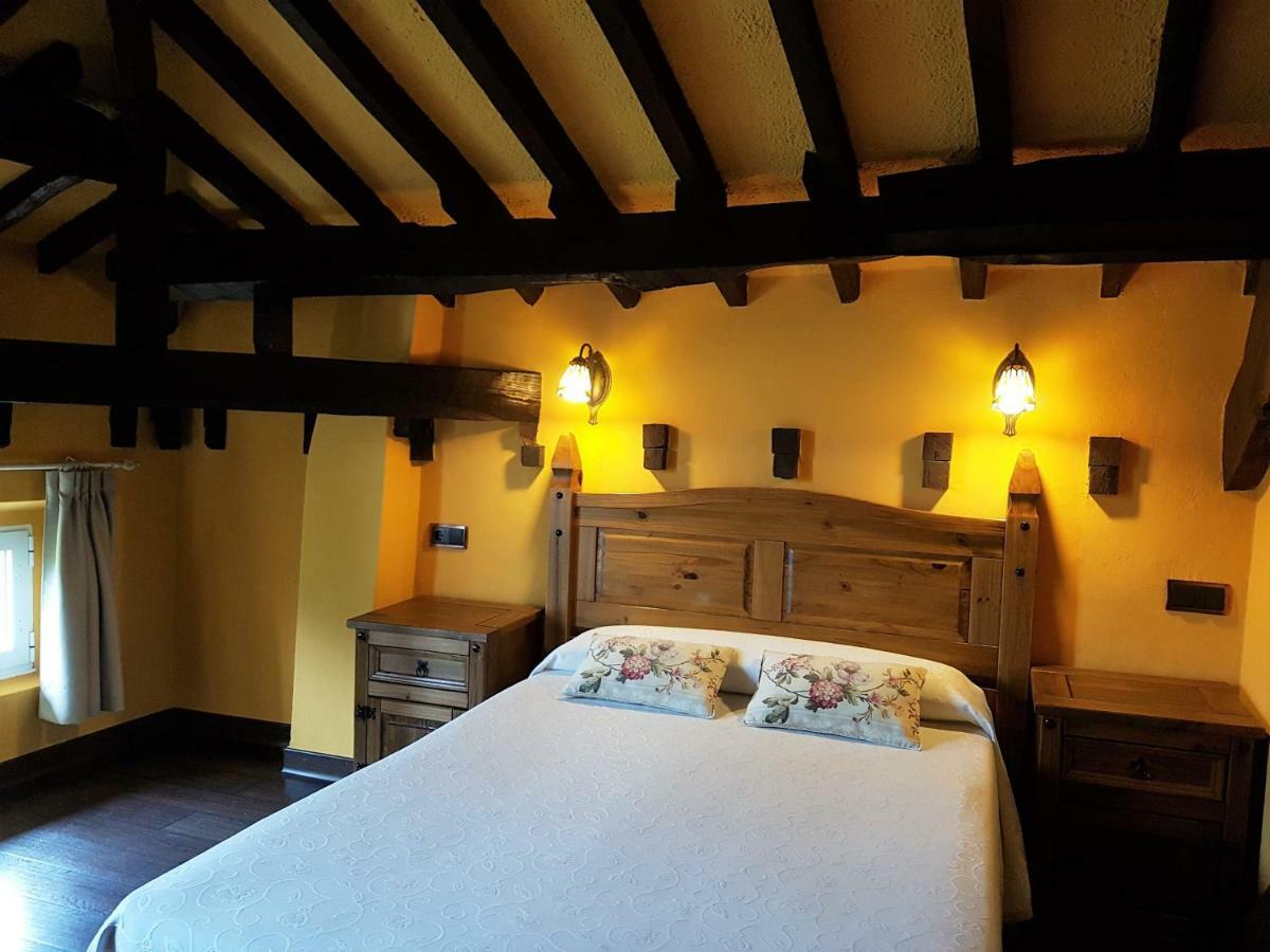 La Casona De Sames Guest House Bagian luar foto