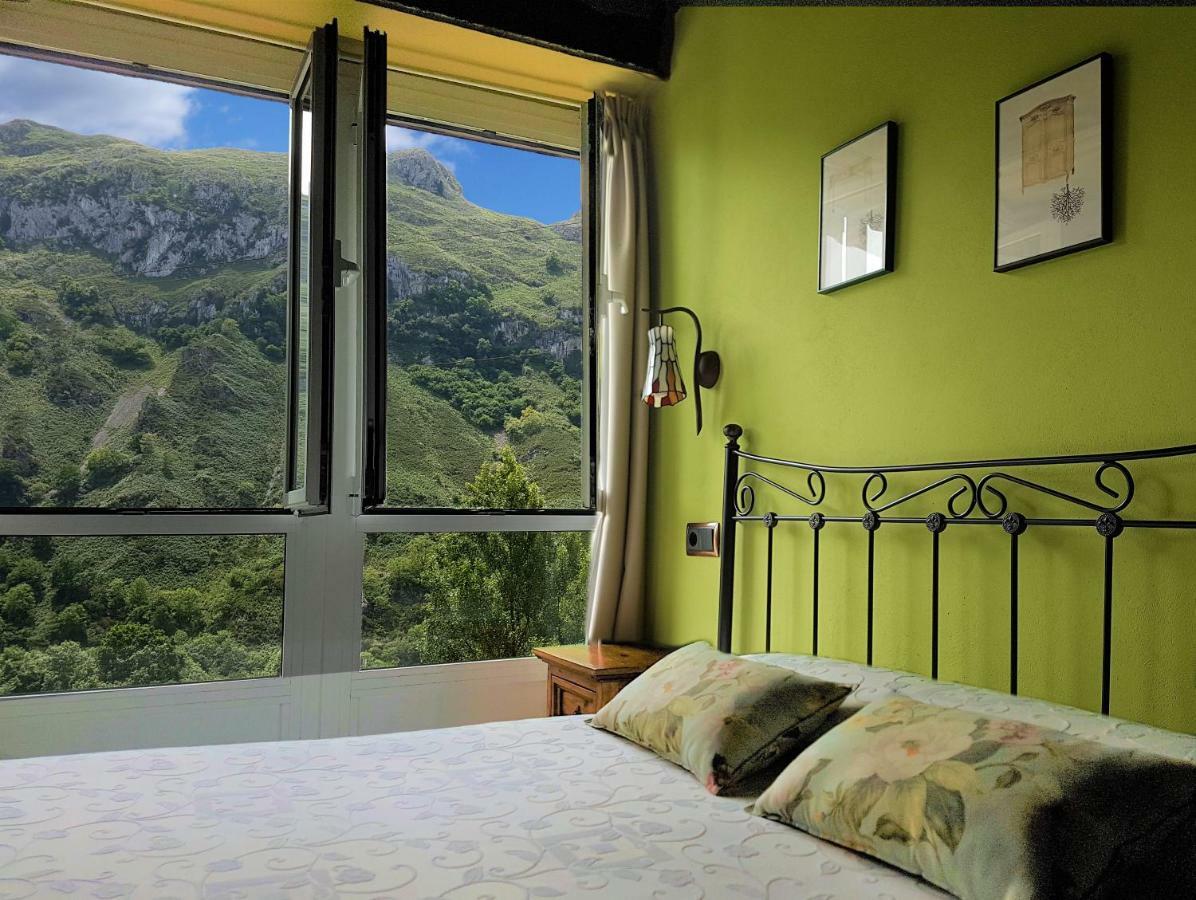 La Casona De Sames Guest House Bagian luar foto