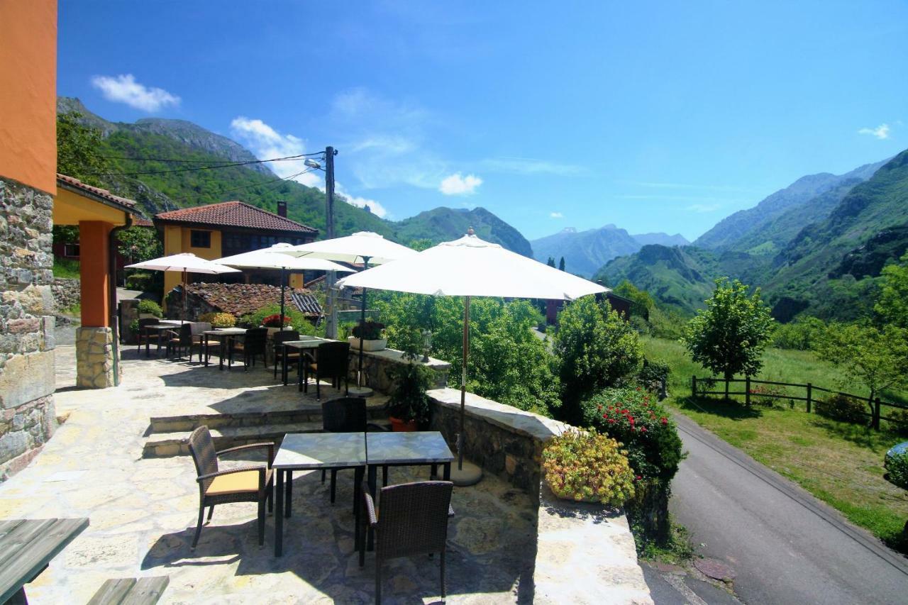 La Casona De Sames Guest House Bagian luar foto