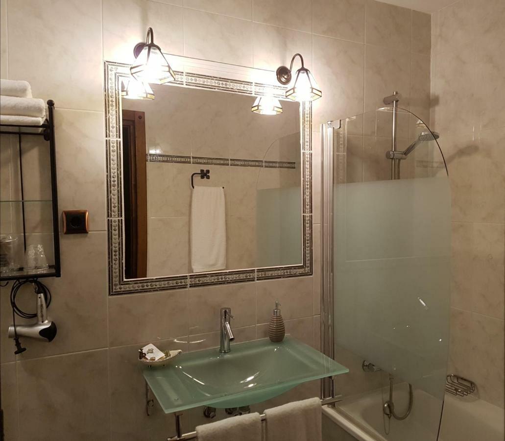 La Casona De Sames Guest House Bagian luar foto