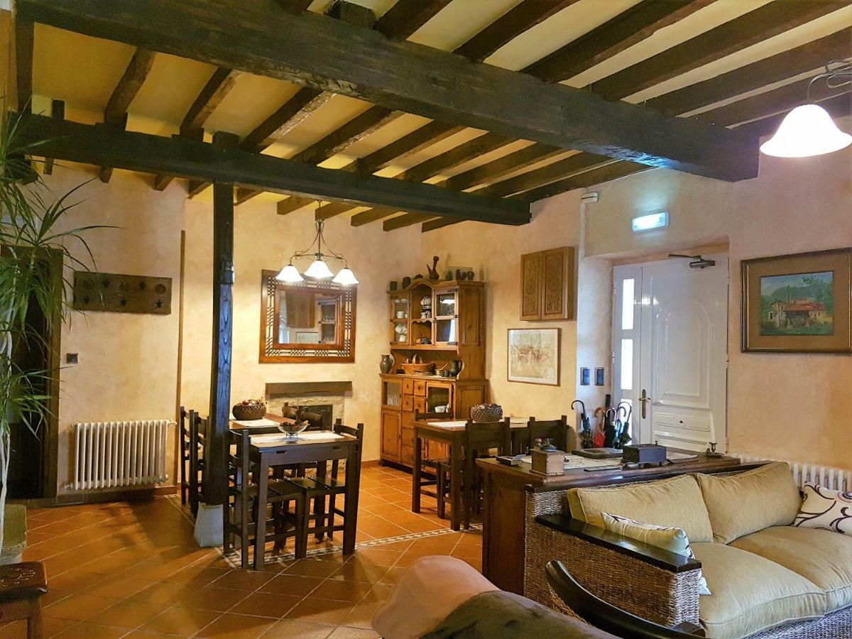 La Casona De Sames Guest House Bagian luar foto