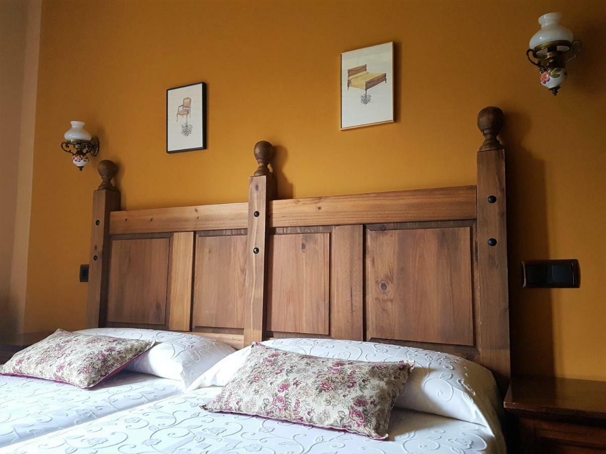 La Casona De Sames Guest House Bagian luar foto
