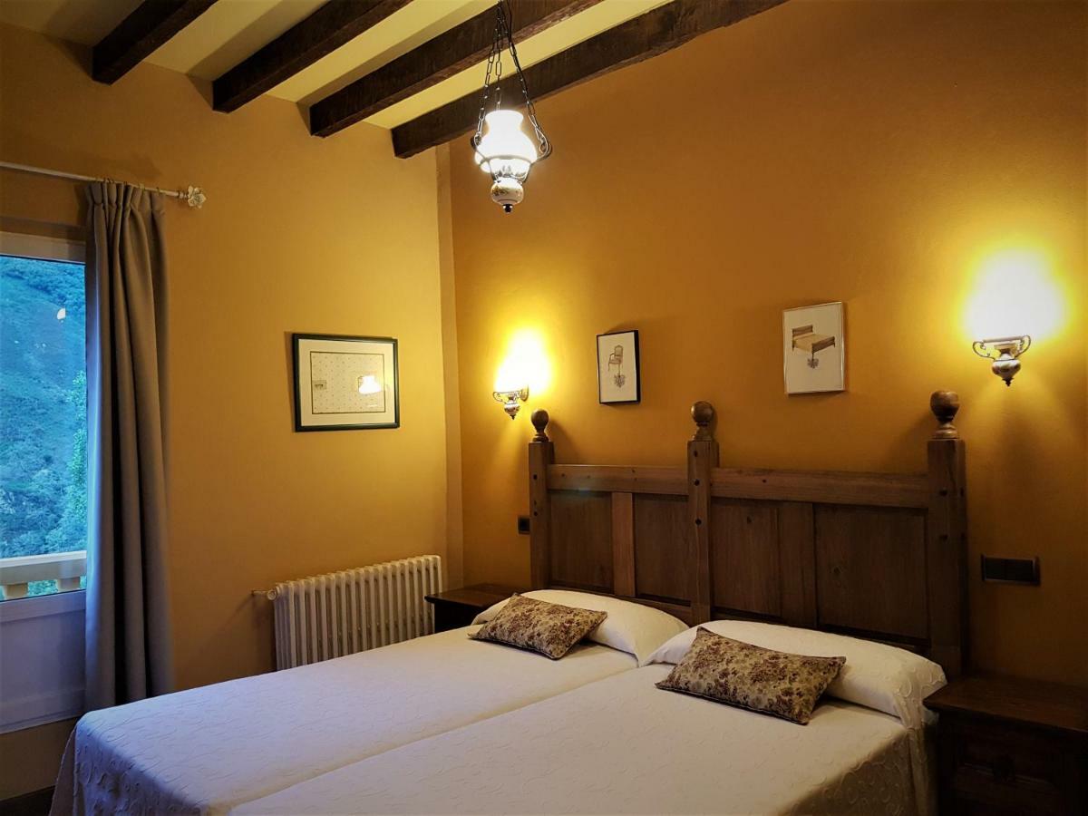 La Casona De Sames Guest House Bagian luar foto