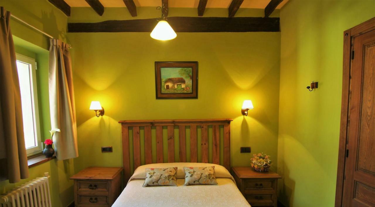 La Casona De Sames Guest House Bagian luar foto