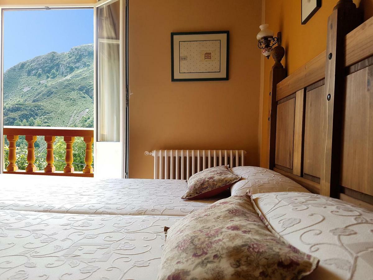 La Casona De Sames Guest House Bagian luar foto