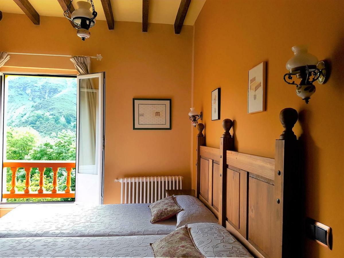 La Casona De Sames Guest House Bagian luar foto