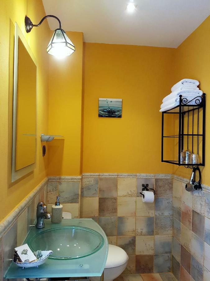 La Casona De Sames Guest House Bagian luar foto