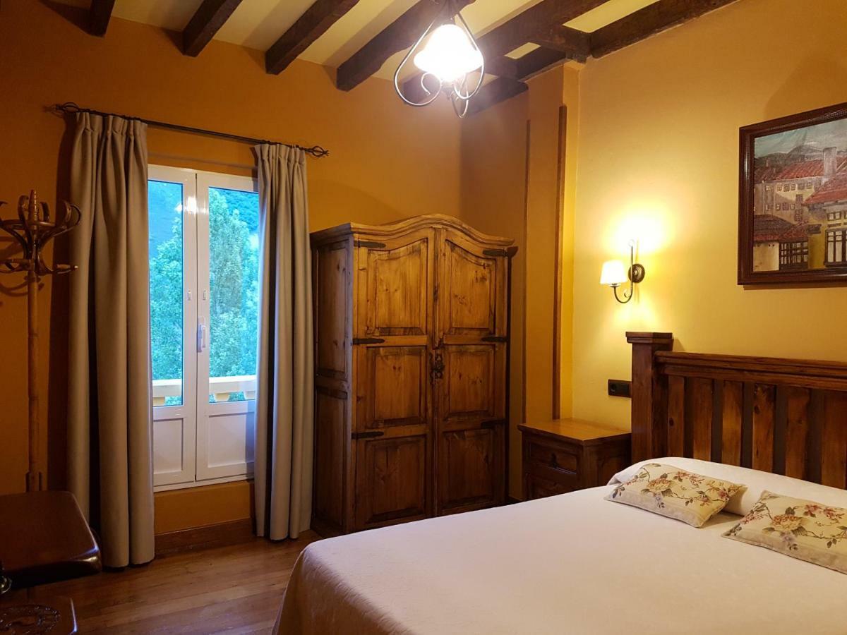 La Casona De Sames Guest House Bagian luar foto
