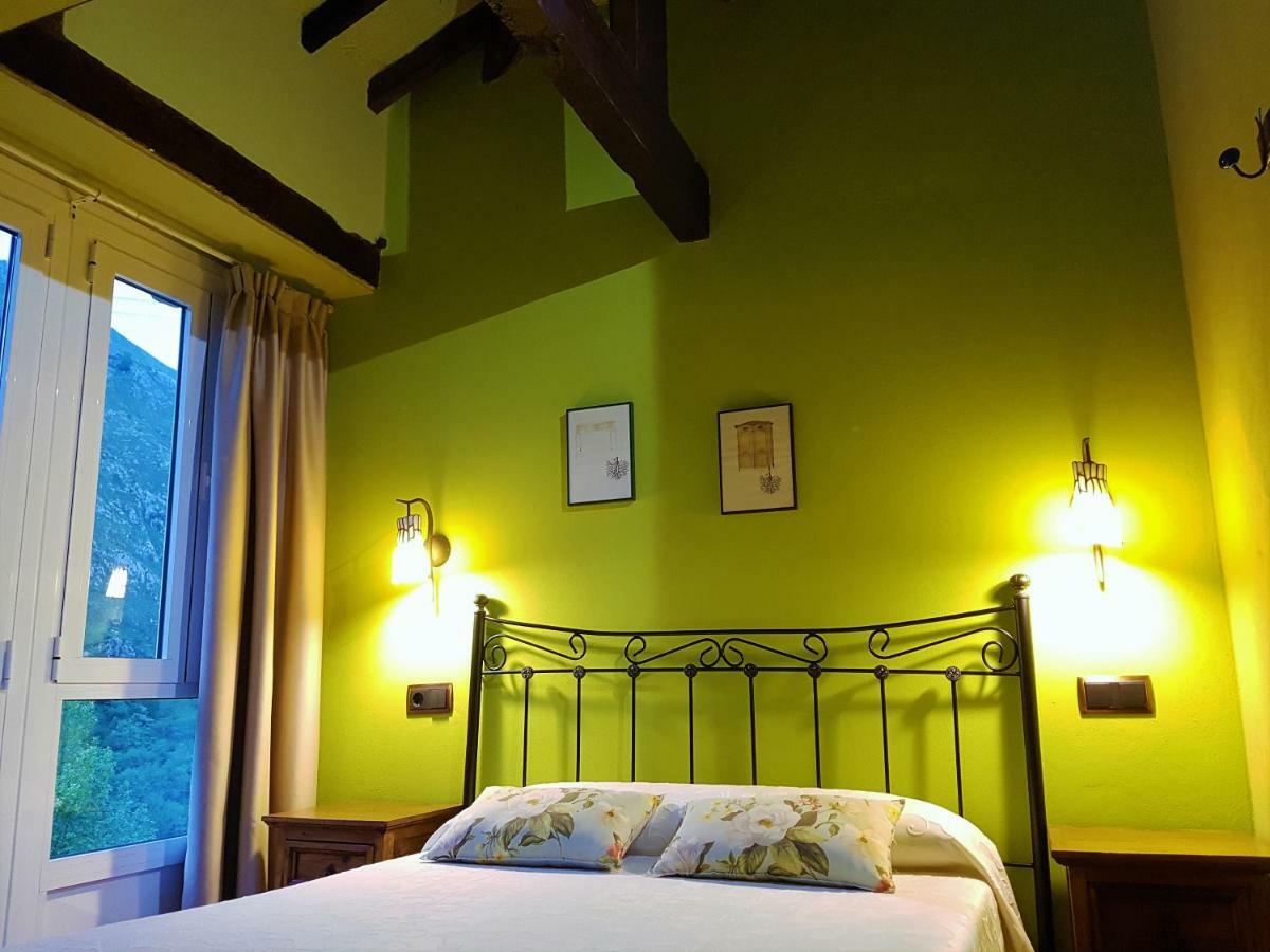 La Casona De Sames Guest House Bagian luar foto