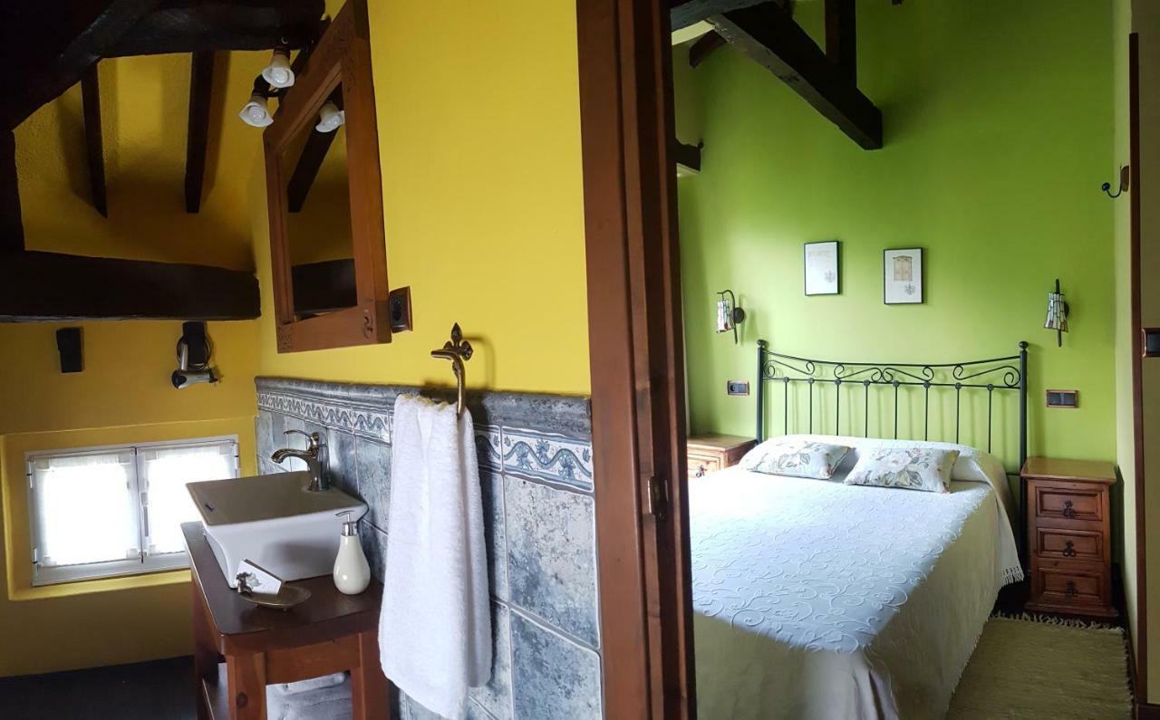 La Casona De Sames Guest House Bagian luar foto