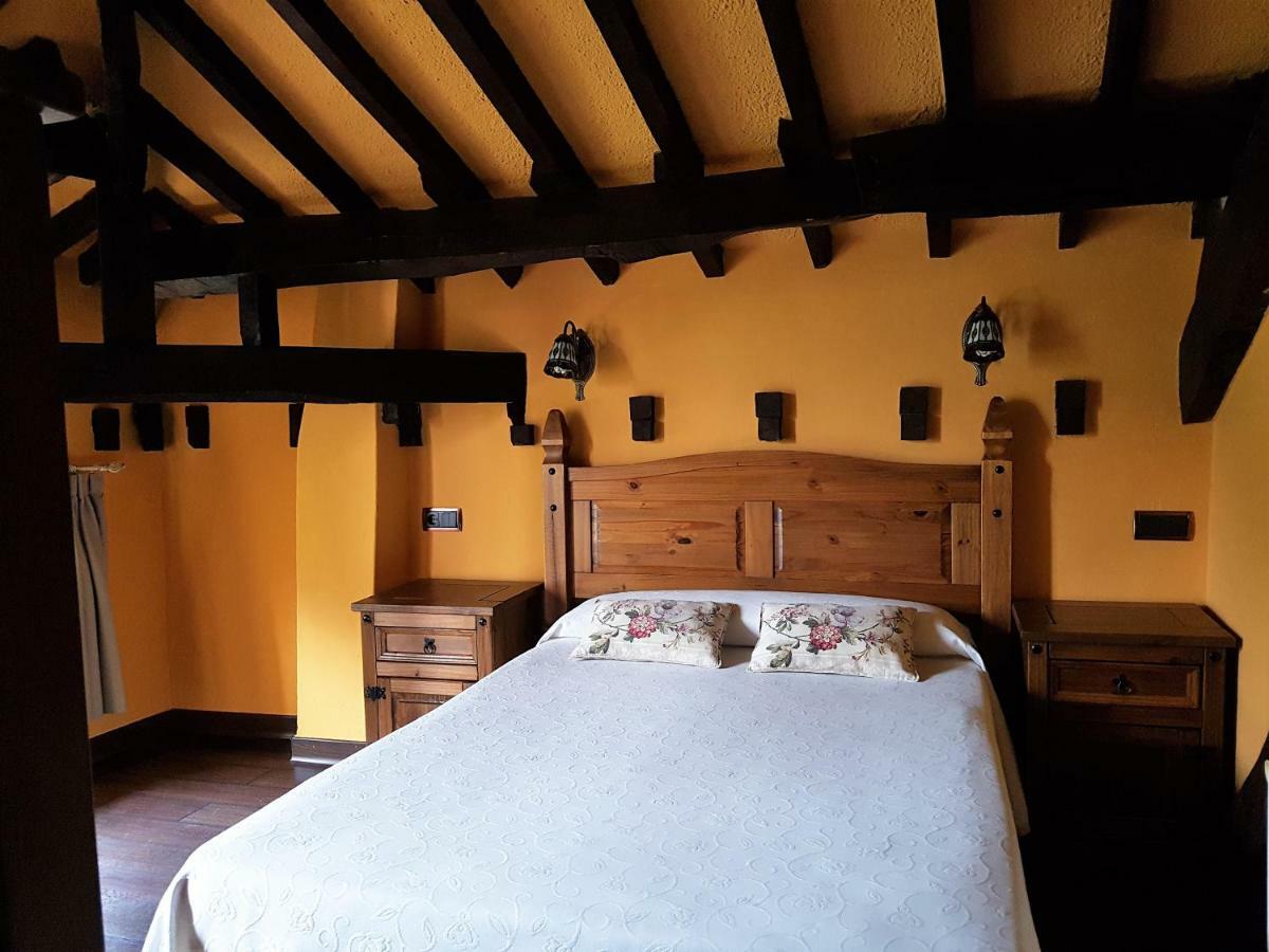 La Casona De Sames Guest House Bagian luar foto