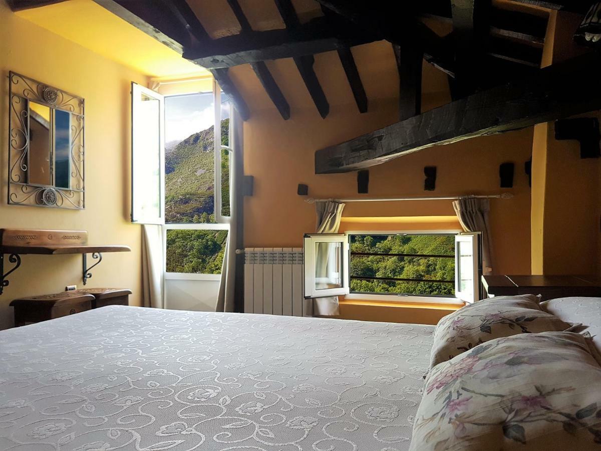 La Casona De Sames Guest House Bagian luar foto