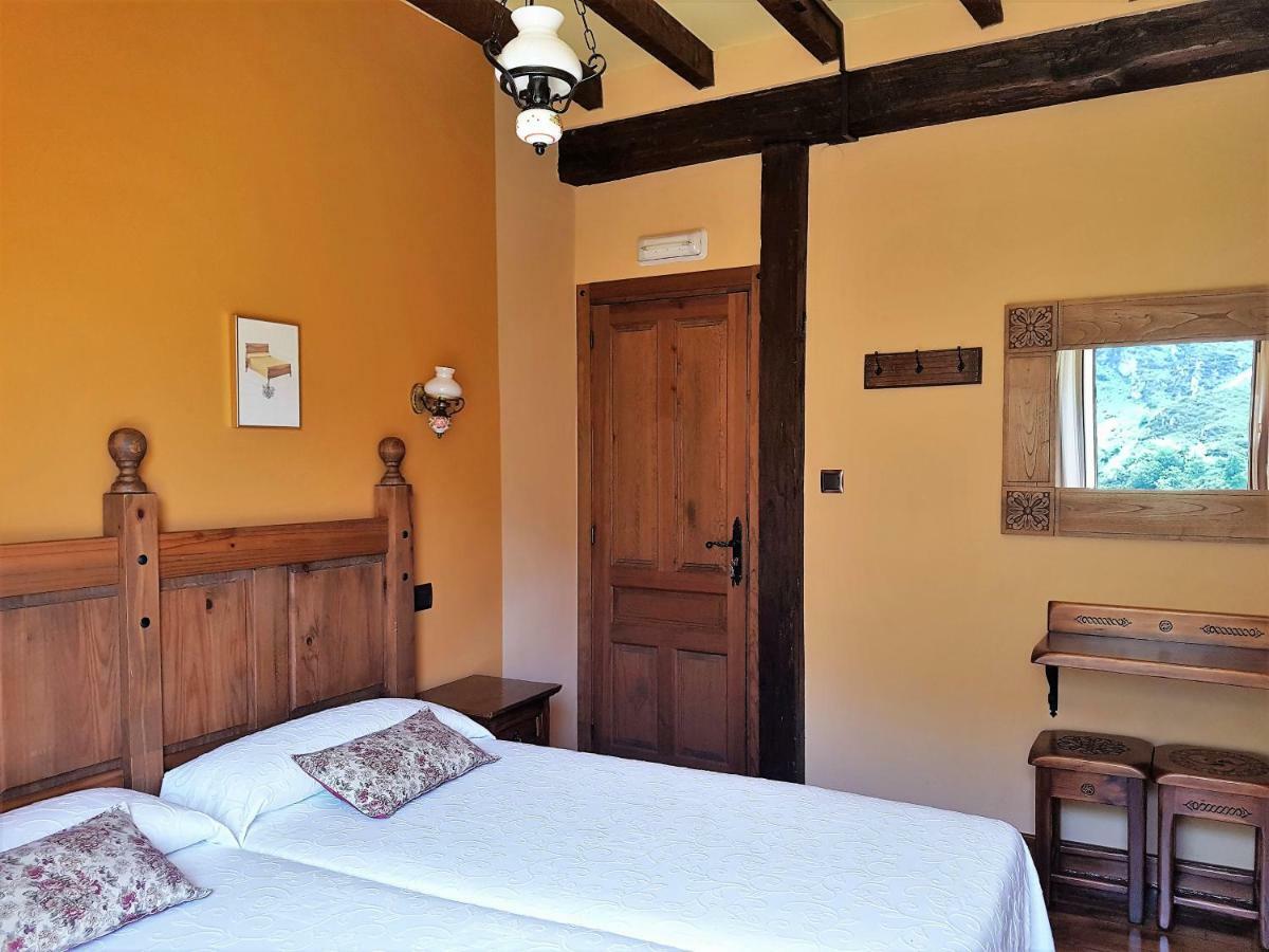 La Casona De Sames Guest House Bagian luar foto