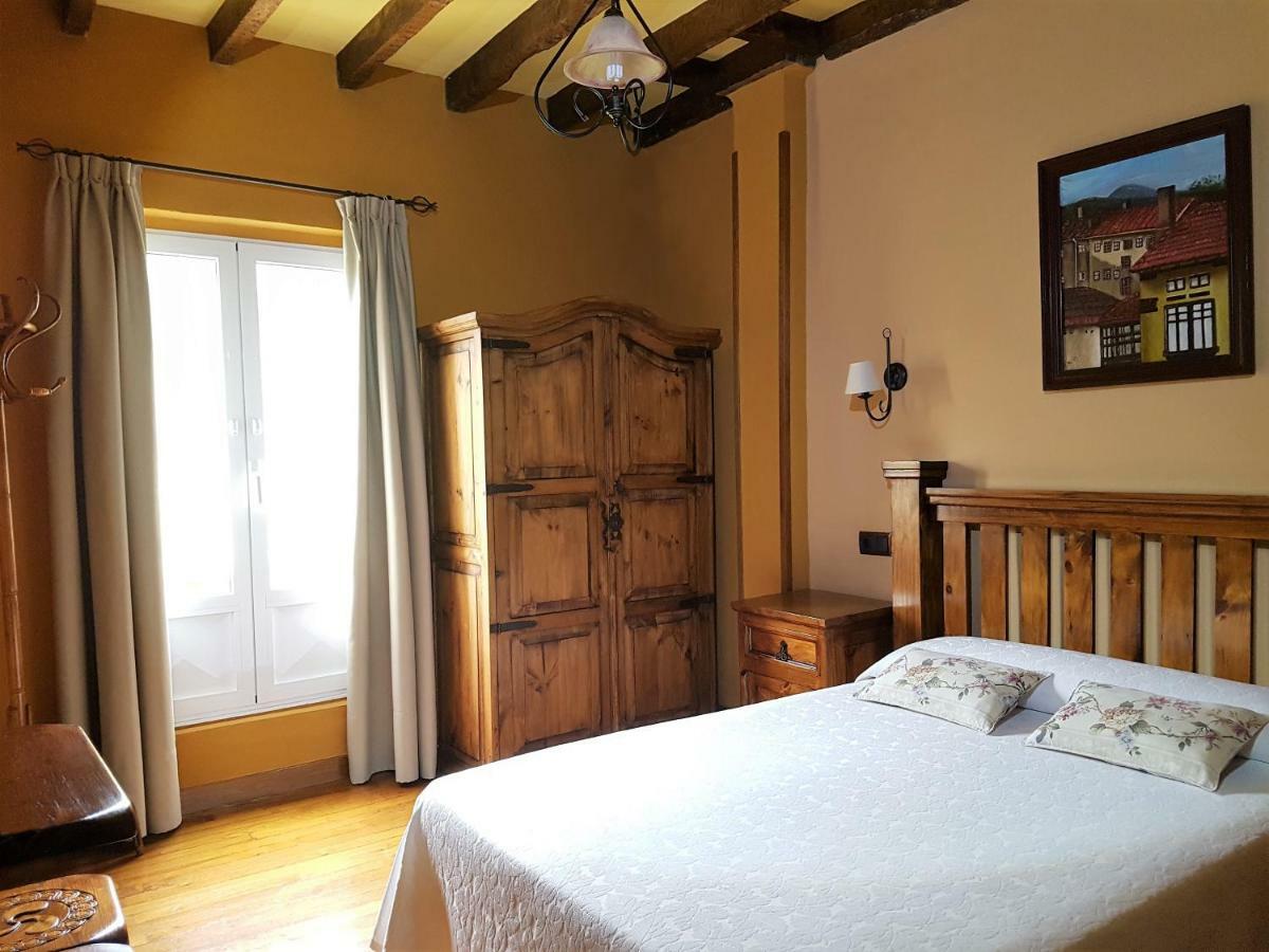 La Casona De Sames Guest House Bagian luar foto