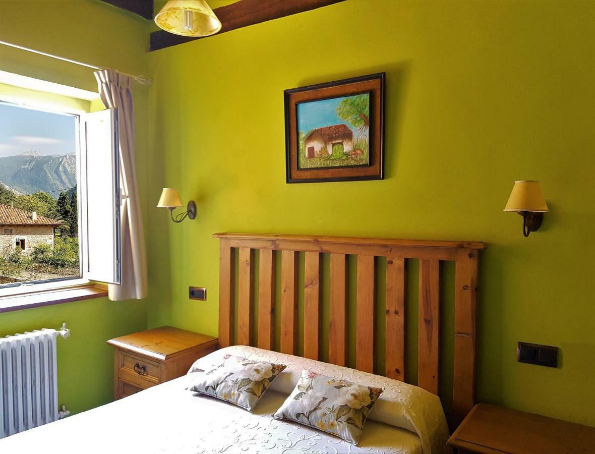 La Casona De Sames Guest House Bagian luar foto