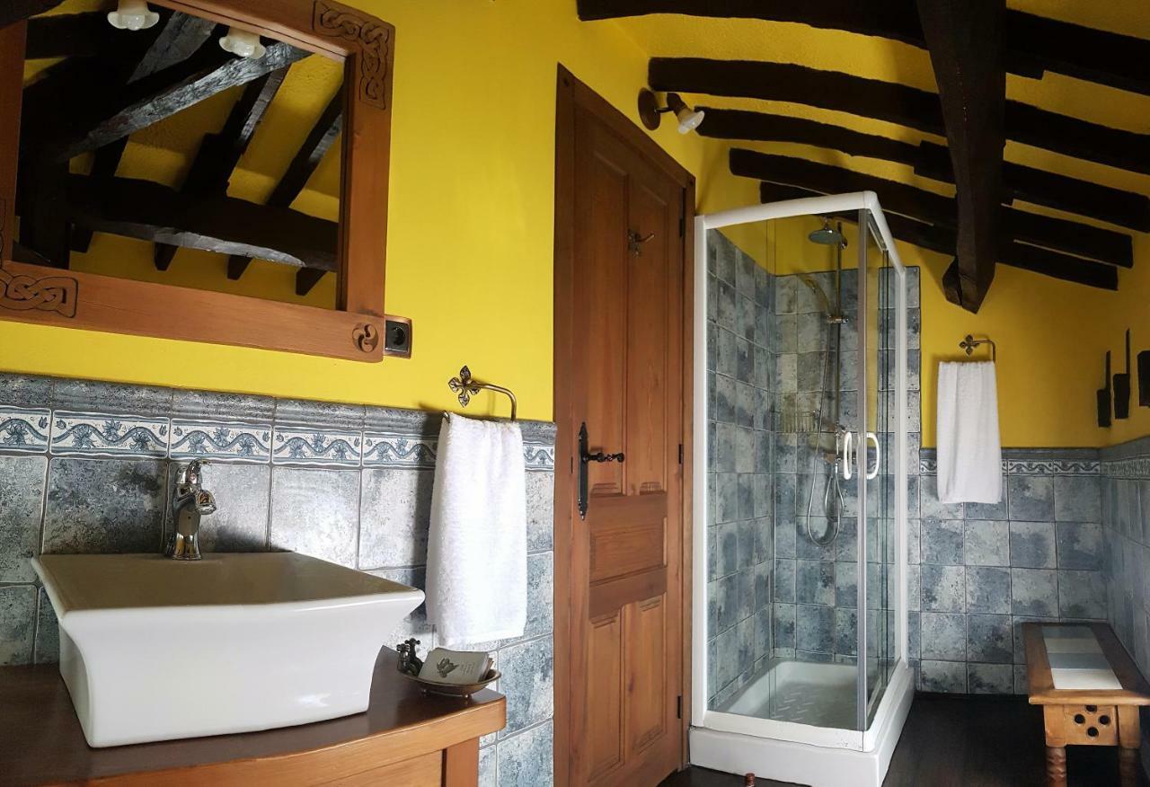 La Casona De Sames Guest House Bagian luar foto