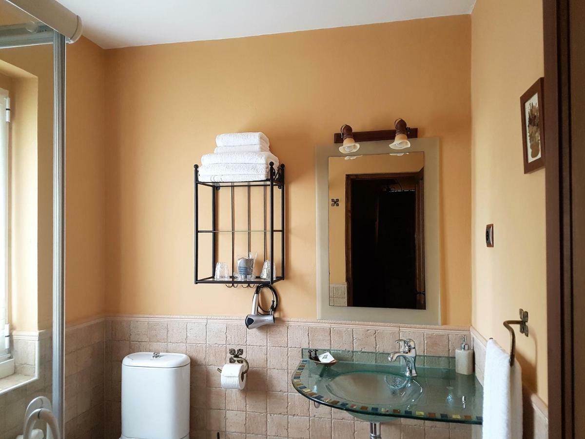 La Casona De Sames Guest House Bagian luar foto