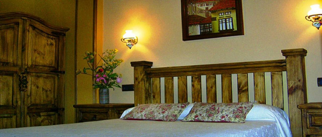 La Casona De Sames Guest House Bagian luar foto