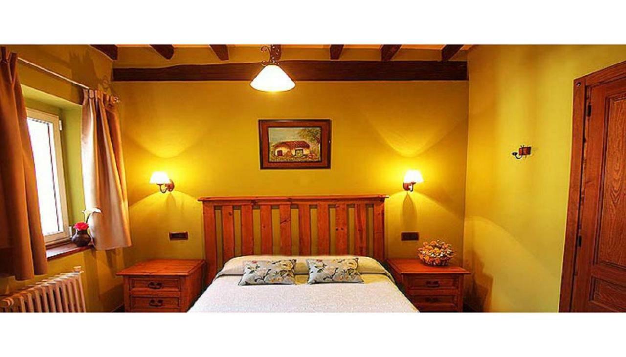 La Casona De Sames Guest House Bagian luar foto