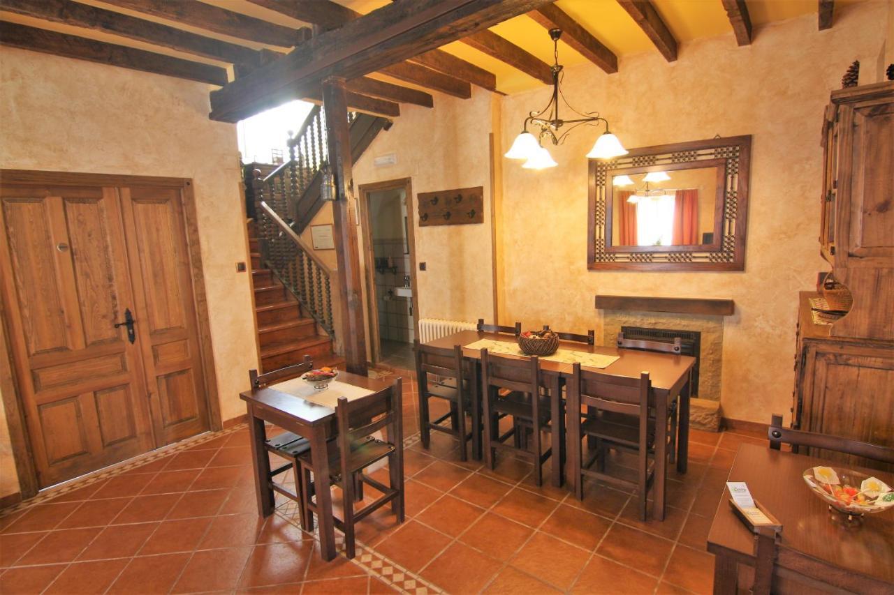 La Casona De Sames Guest House Bagian luar foto
