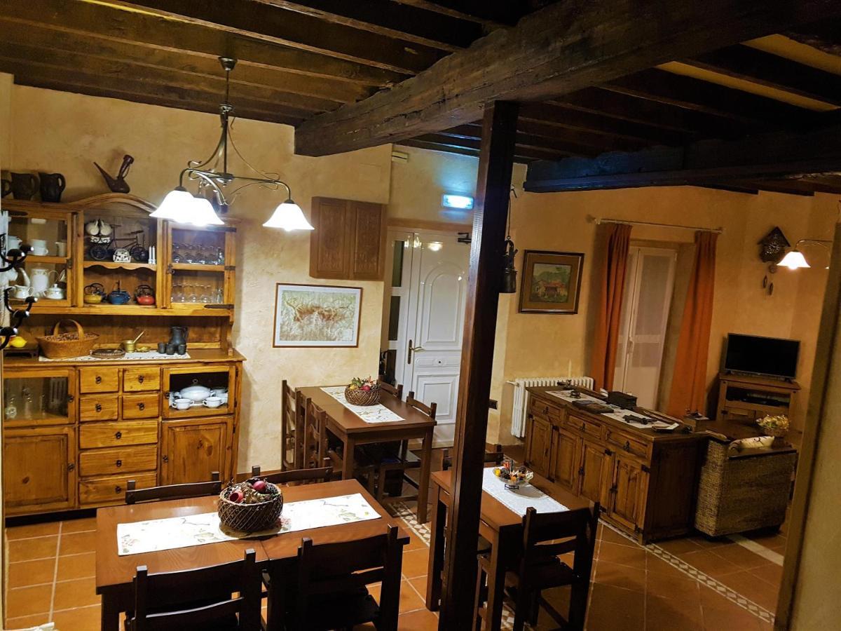 La Casona De Sames Guest House Bagian luar foto