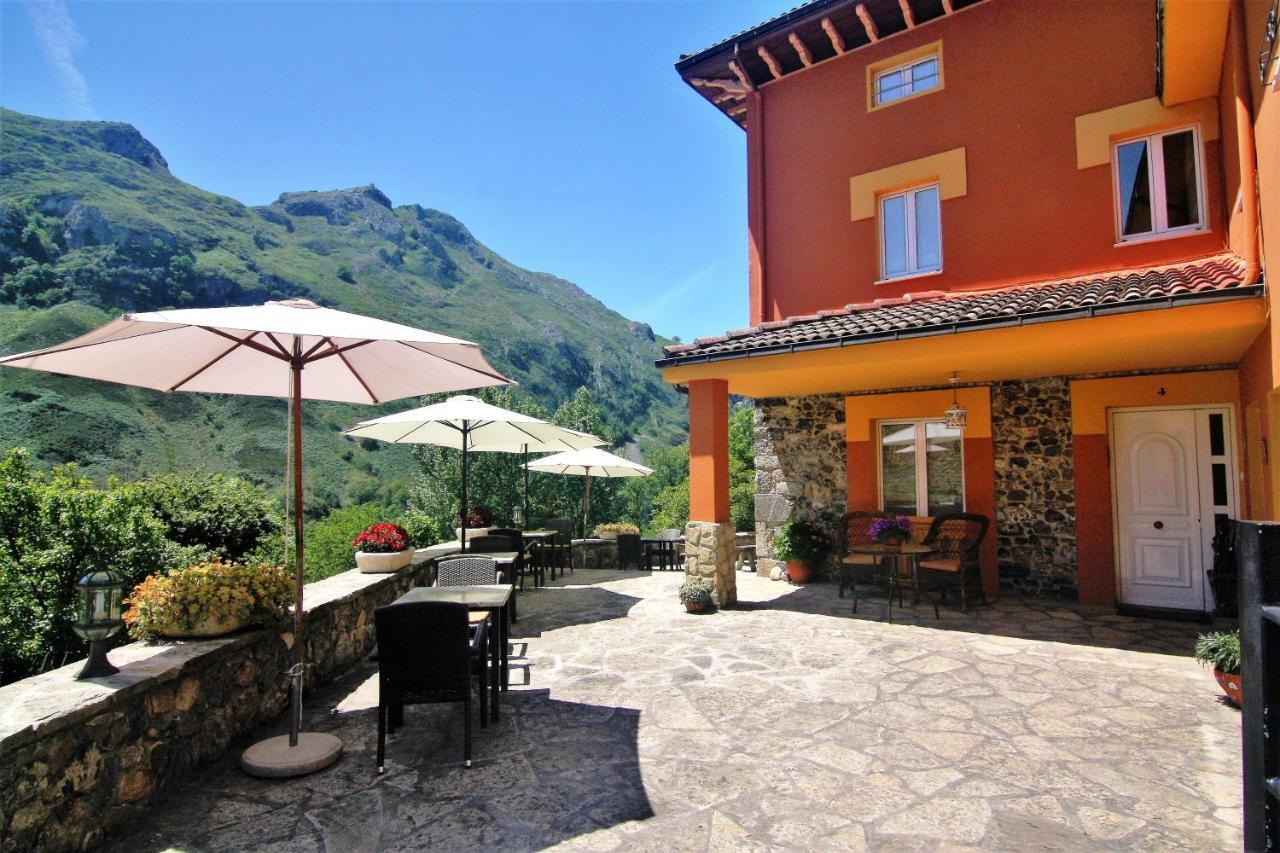 La Casona De Sames Guest House Bagian luar foto