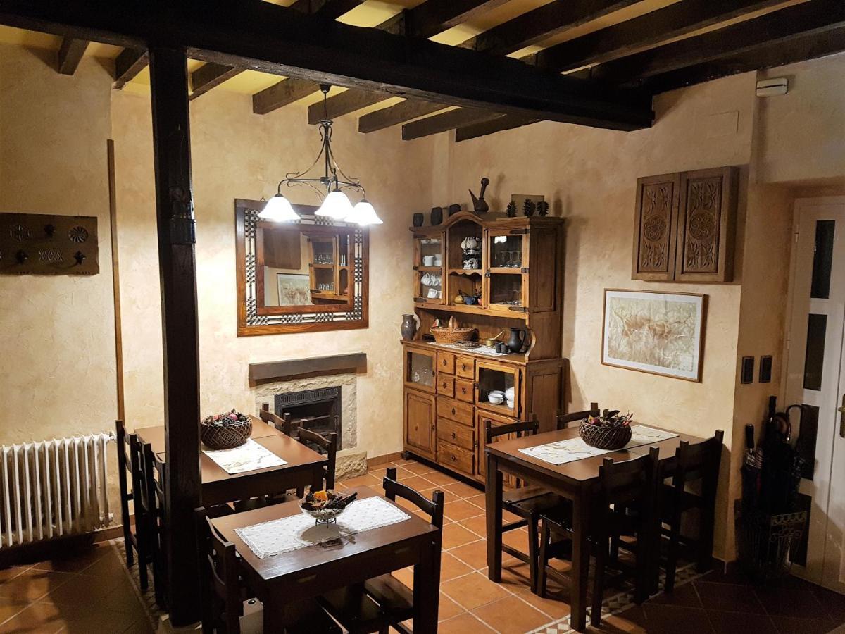 La Casona De Sames Guest House Bagian luar foto
