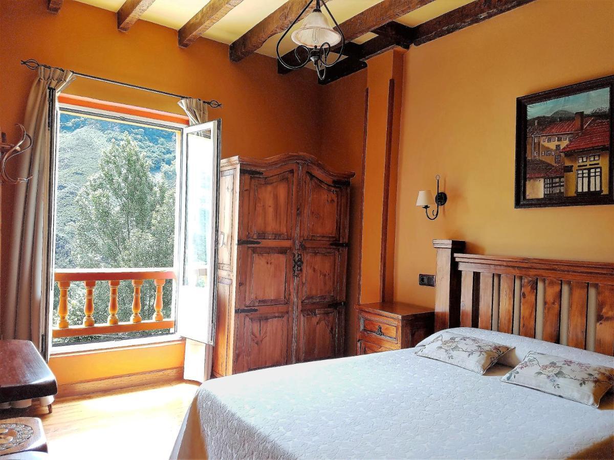 La Casona De Sames Guest House Bagian luar foto