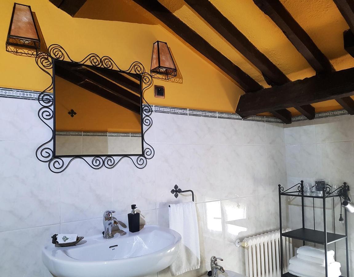 La Casona De Sames Guest House Bagian luar foto