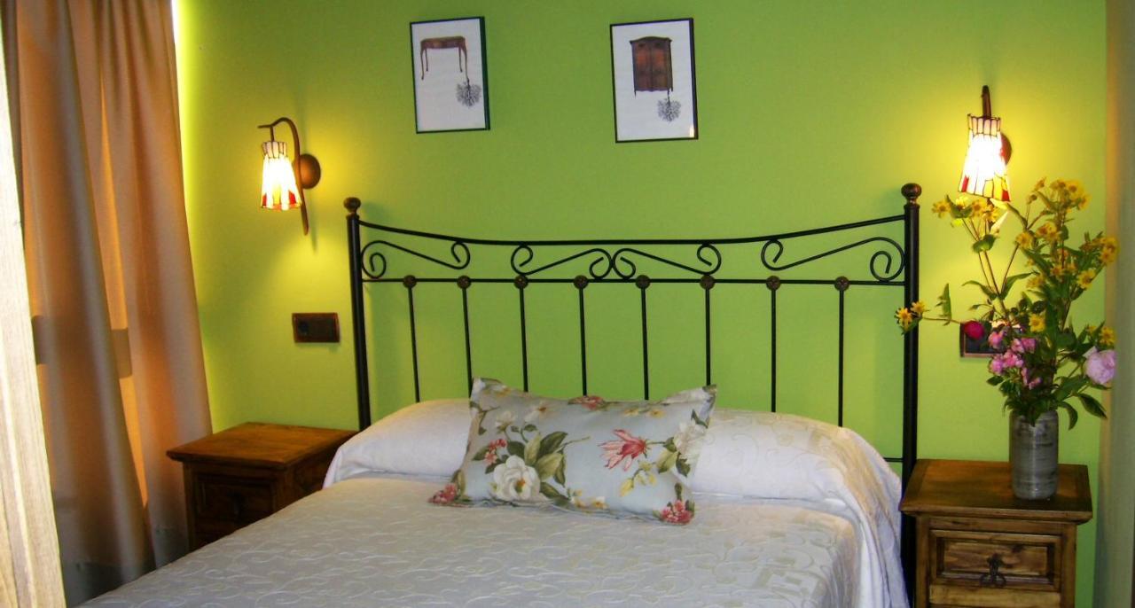 La Casona De Sames Guest House Bagian luar foto