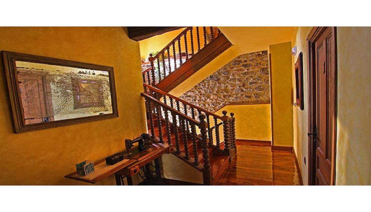 La Casona De Sames Guest House Bagian luar foto